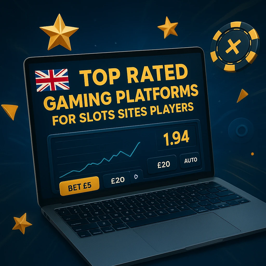Top Rated Gaming Platforms for Slots Sites Players