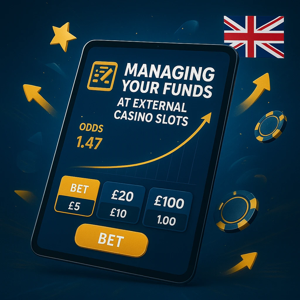 Managing Your Funds at External Casino Slots Sites